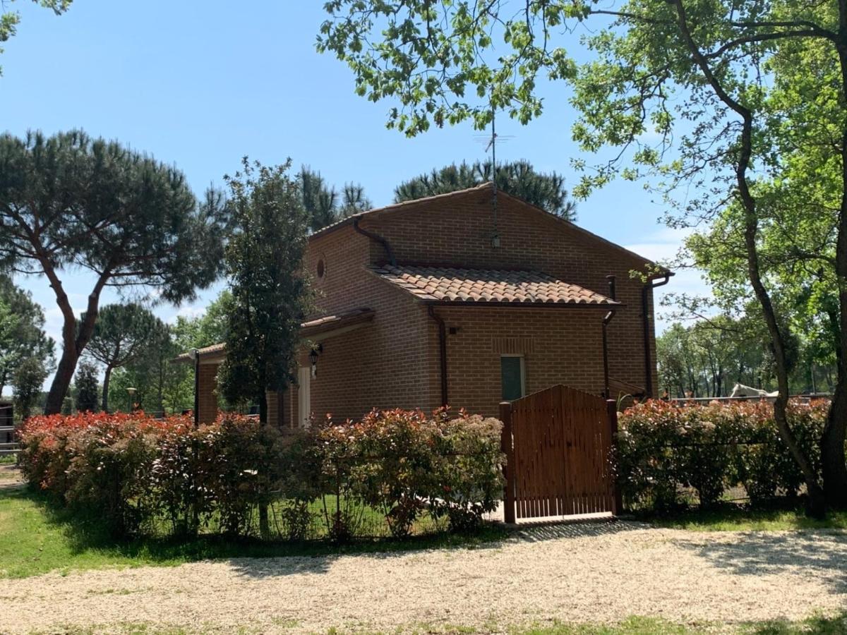 Casina Miriano Villa Кастильоне дел Лаго Екстериор снимка