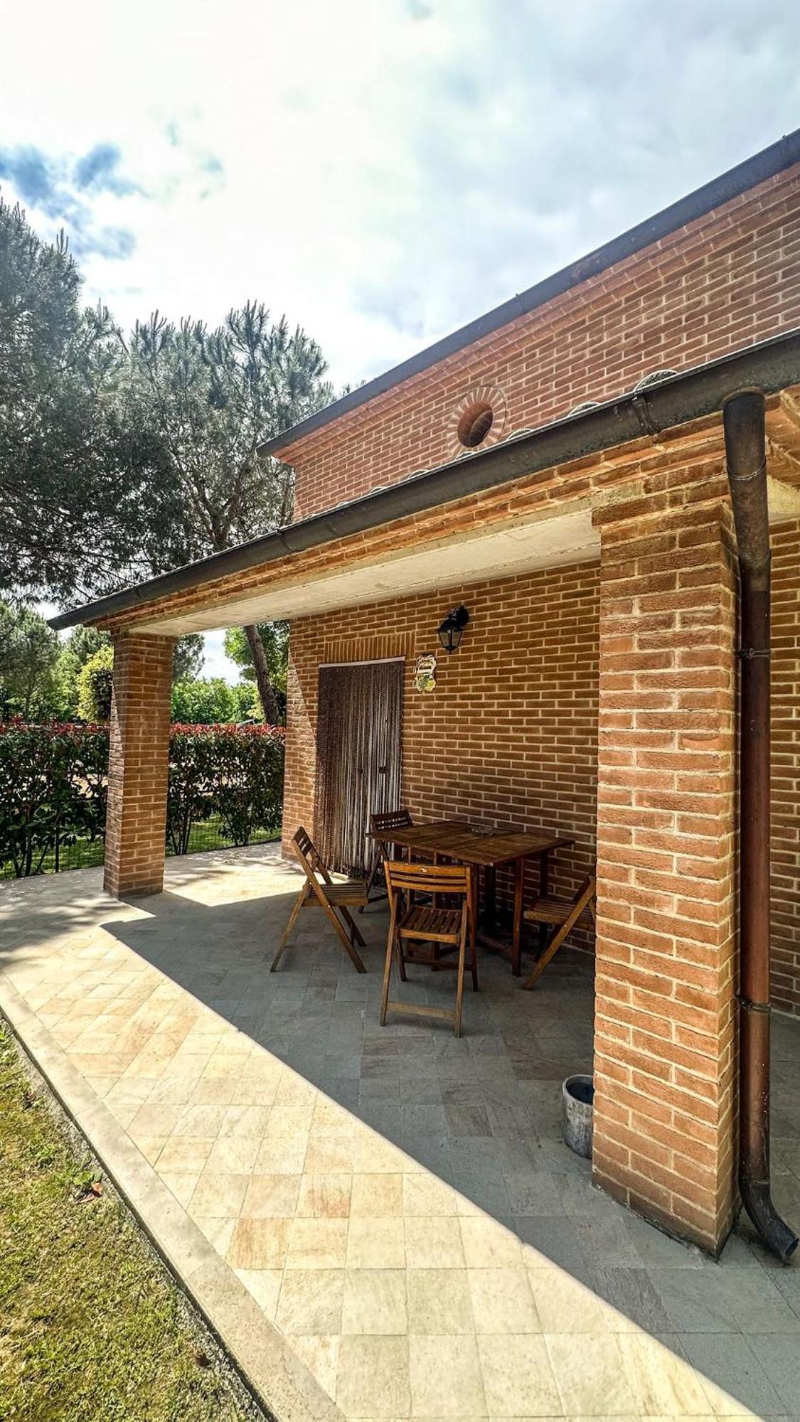 Casina Miriano Villa Кастильоне дел Лаго Екстериор снимка