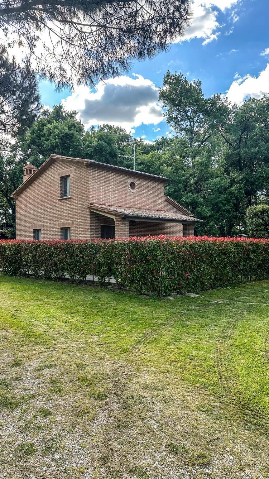 Casina Miriano Villa Кастильоне дел Лаго Екстериор снимка