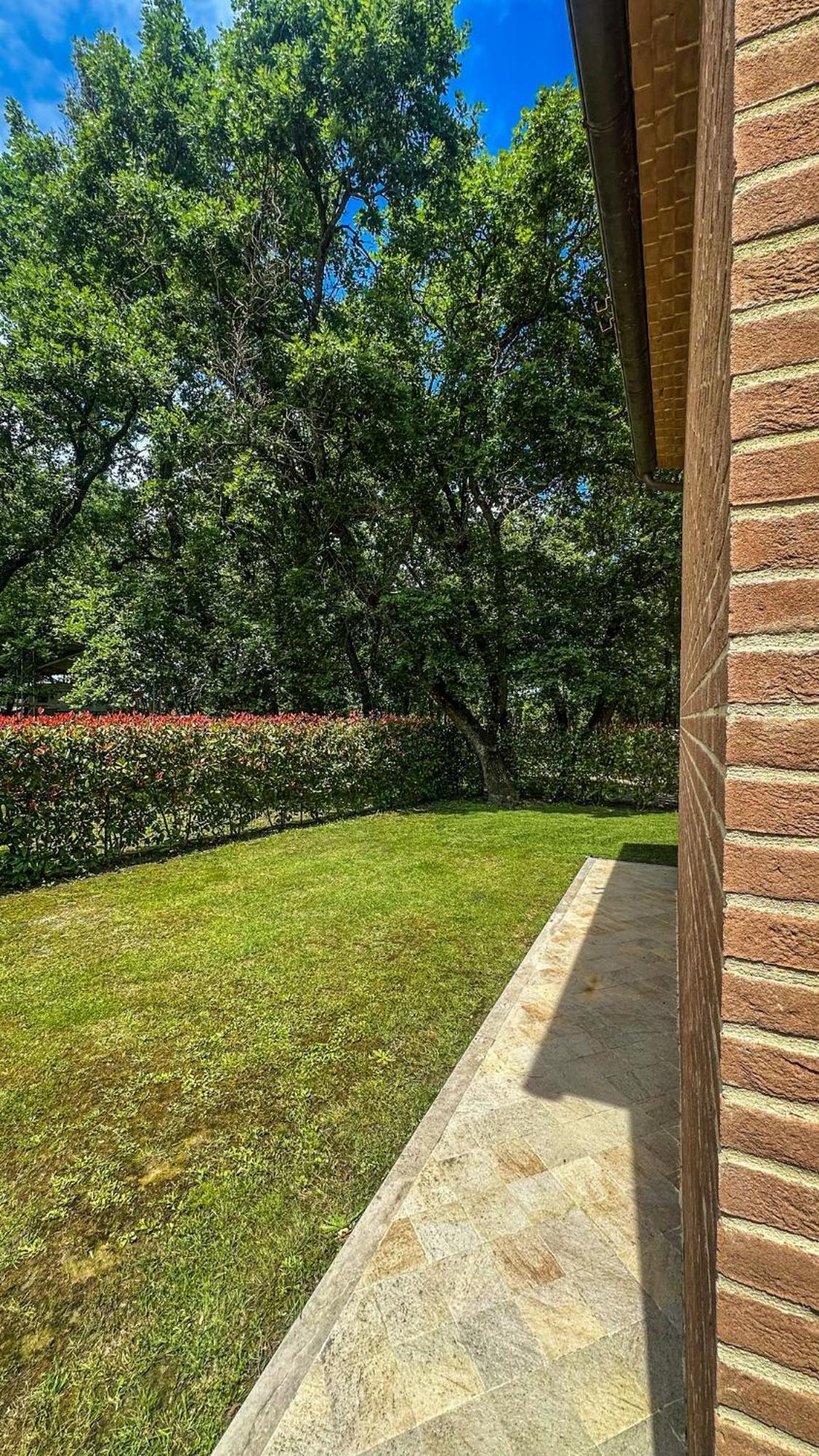 Casina Miriano Villa Кастильоне дел Лаго Екстериор снимка