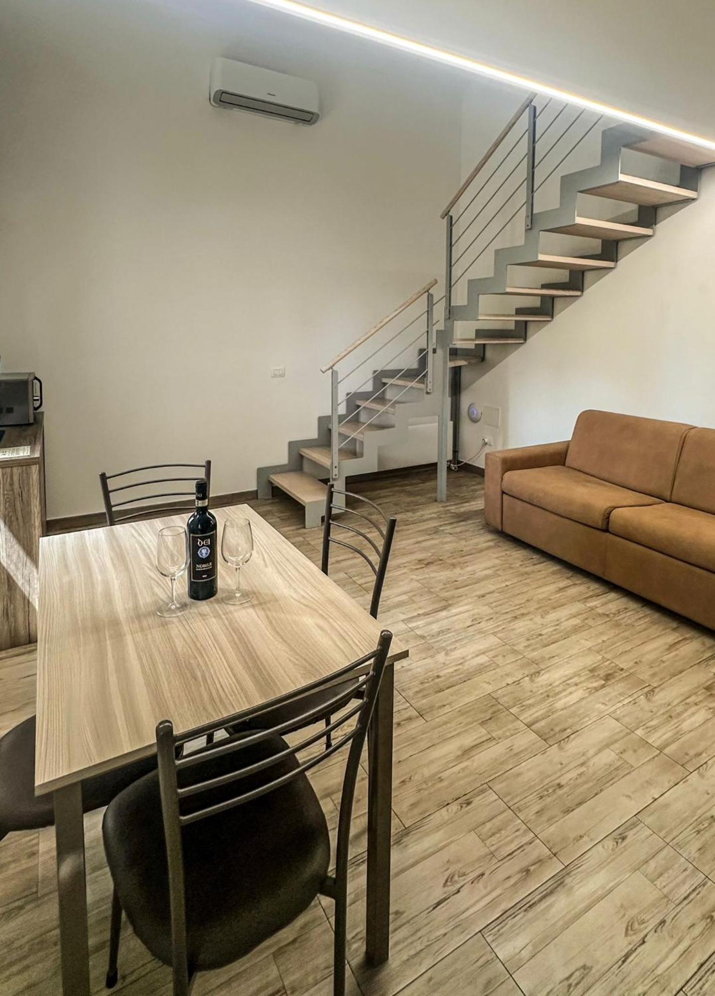 Casina Miriano Villa Кастильоне дел Лаго Екстериор снимка